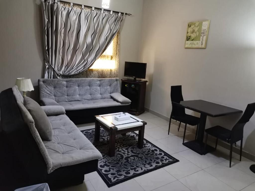 Делюкс-апартаменты at Arabian Hotel Apartments, Ajman