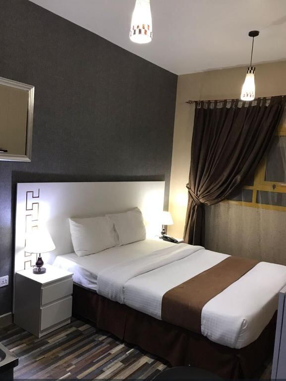 Апартаменты с одной спальней at Arabian Hotel Apartments, Ajman