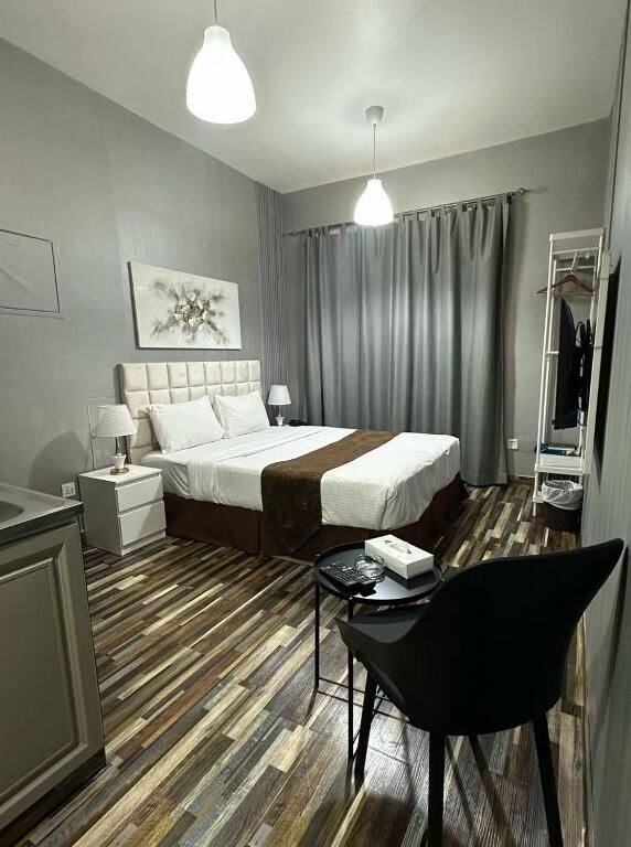 Студия Deluxe at Arabian Hotel Apartments, Ajman